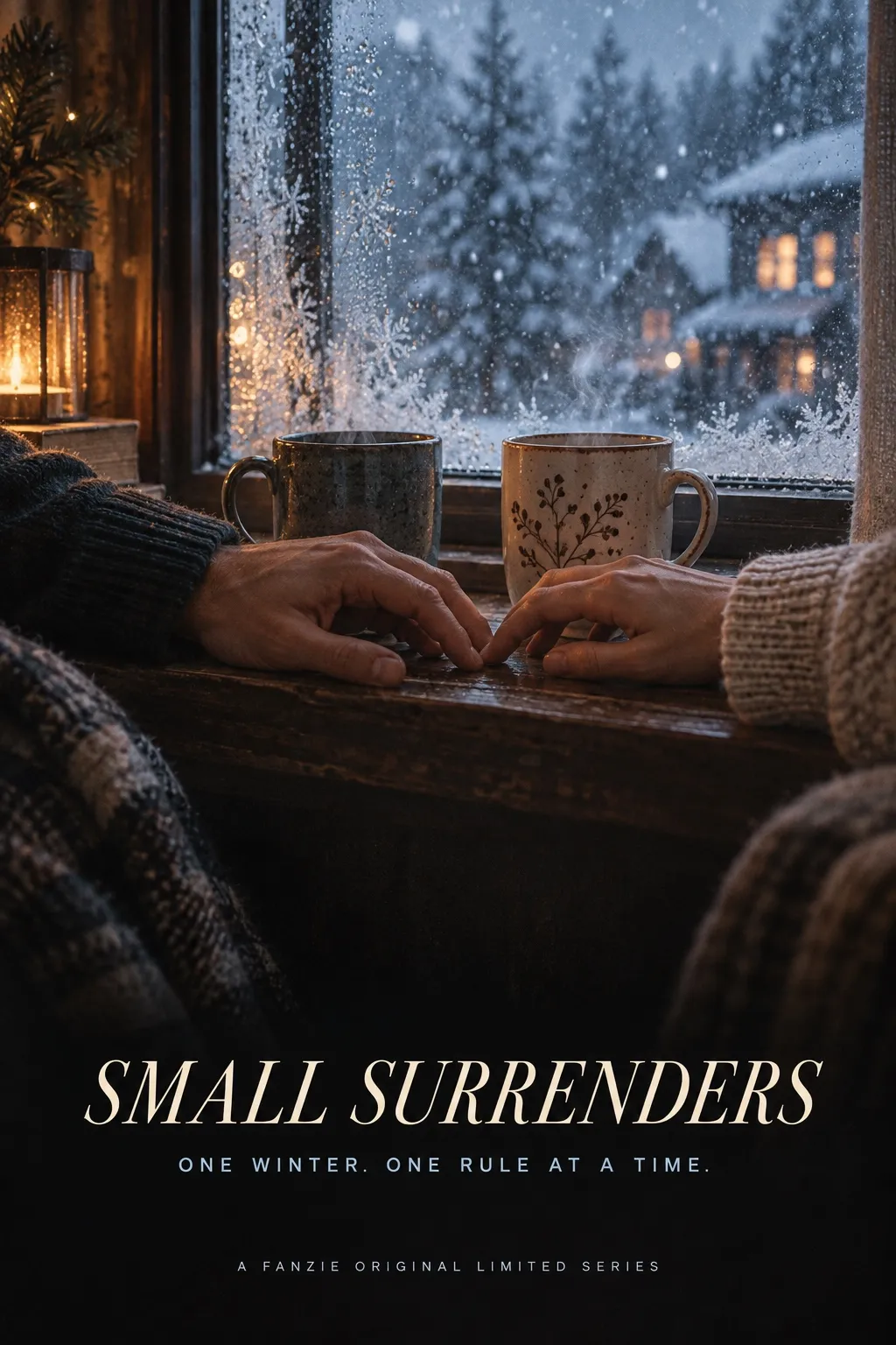 Small Surrenders — poster
