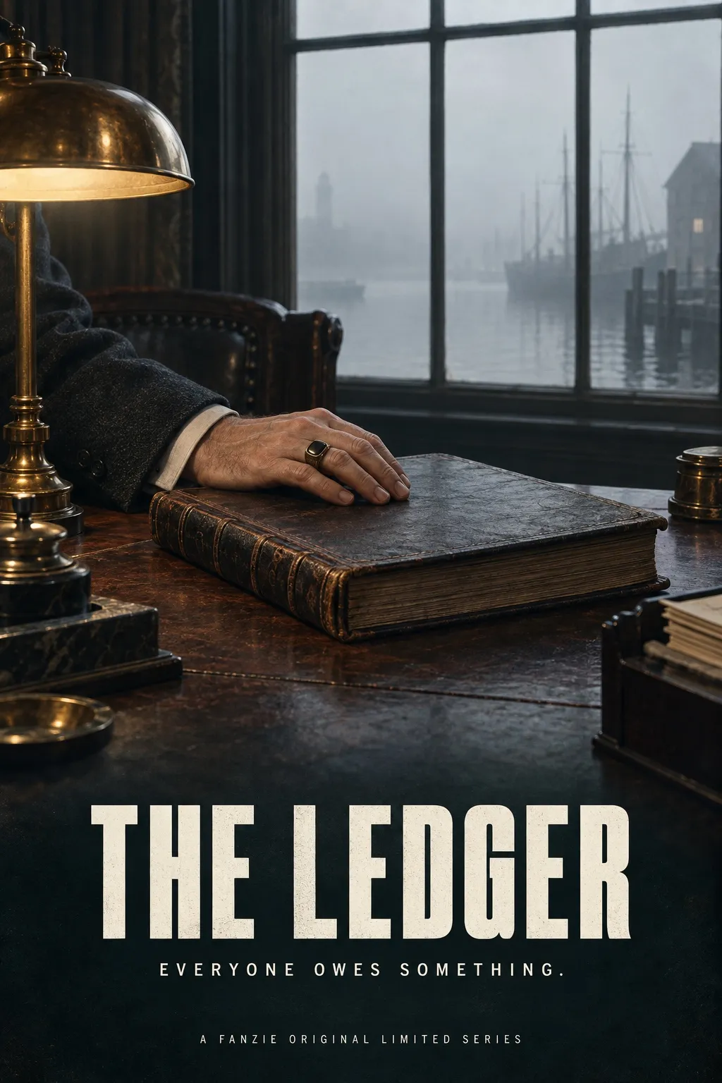 The Ledger — poster